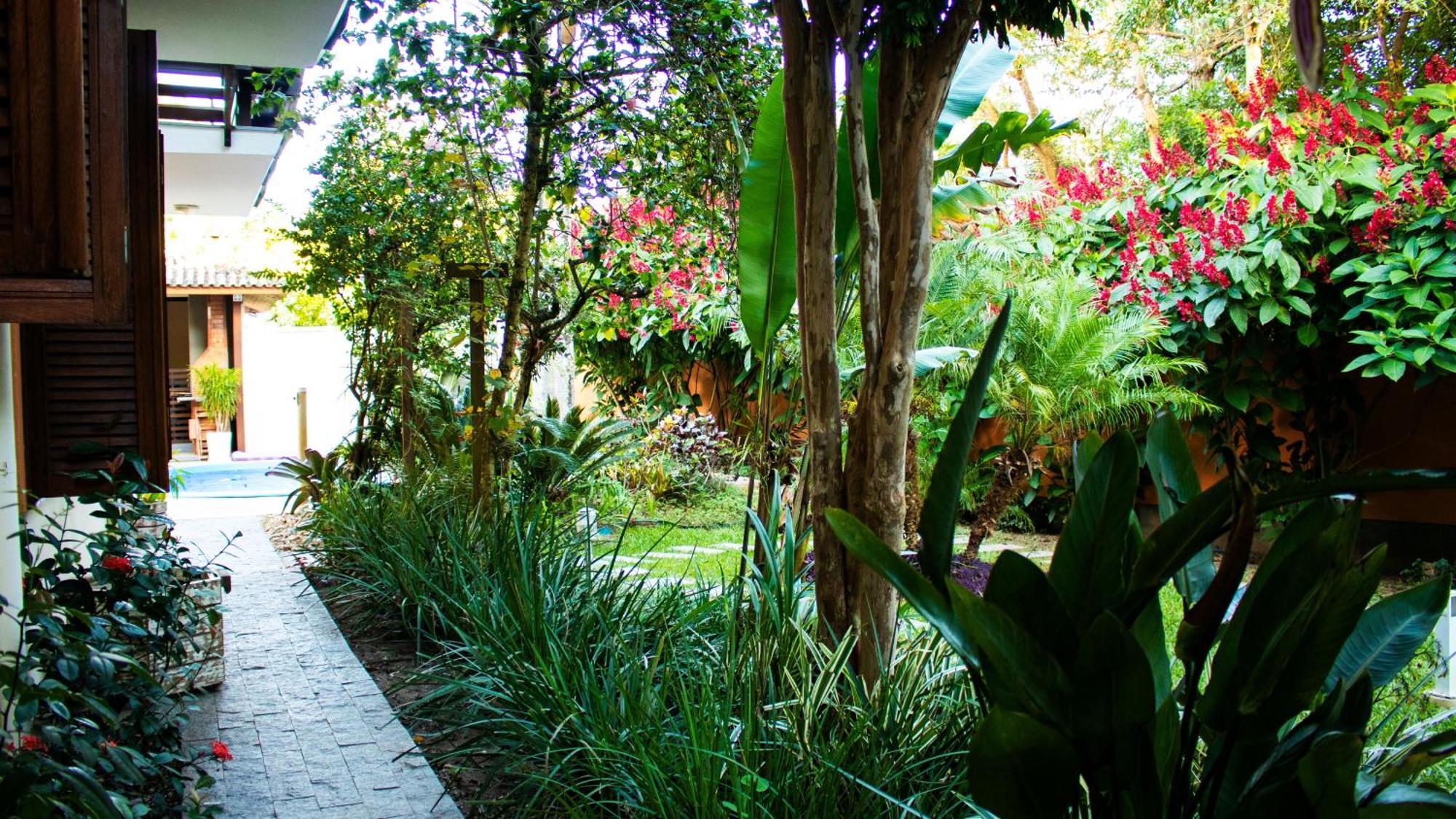 Pousada Tulipane Florianópolis 外观 照片